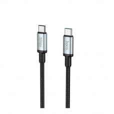 Кабель USB Hoco US10 Type-C to Type-C USB3.0/5GB 0.5m