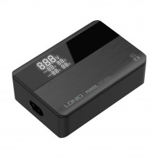 Мережевий Зарядний Пристрій LDNIO A4808Q 65W LED