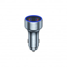 Автомобільний Зарядний Пристрій Remax RCC327 83W PD+QC