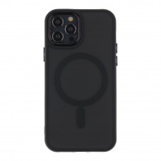 Чехол TPU+PC Space Magnetic Color with Magsafe для iPhone 12 Pro Max