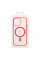 Чехол NEW TPU Color with Magsafe для iPhone 11
