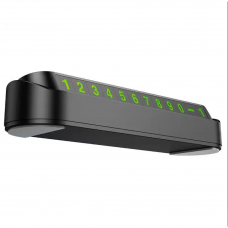 Автотабличка Hoco DPH02