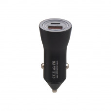 Автомобільний Зарядний Пристрій Remax RCC107 36w PD+QC