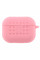 Футляр Silicone Fashion Case with Hook для Airpods Pro