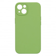 Чехол Silicone Case Full Camera no logo для iPhone 13