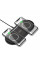 Беспроводное Зарядное Устройство XO WX025 20W 2 in 1