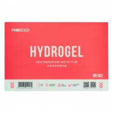 НАБІР Гідро-гель Плівка Recci Matte 5A RN-002 50 шт Мат + QR Hoco