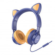 Навушники Hoco W36 Cat Ear