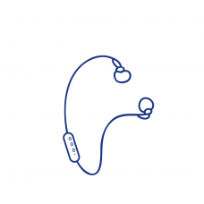 Блютуз Стерео Гарнитура Apple Airpods Pro 2 Type-C + ANC Copy (чип Jerry) Мятая упаковка