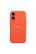 Чехол Silicone Case Full Size with Frame для iPhone 16