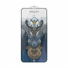 Захисне скло AMULET 2.5D HD Antistatic for iPhone 13 Pro Max/14 Plus
