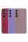 Чехол Silicone Cover Full Camera (A) для Samsung Galaxy S24 5G (S921)/S25 5G (S931)