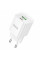 Сетевое Зарядное Устройство Hoco C147A 1USB-C/1USB PD/QC 20W