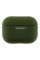 Футляр TPU Spigen Leather Armor для Airpods 4