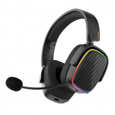 Ігрові Навушники Fantech WHG02 Harmony, 3 Modes (Wired, BT, 2.4Ghz)