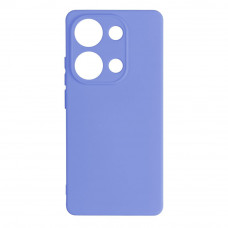 Чохол Silicone Cover Full Camera (A) для Xiaomi Poco M6 Pro 4G