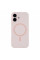 Чехол Glow Silicone Case Full Camera with Magsafe для iPhone 16
