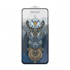 Захисне скло AMULET 2.5D HD Antistatic for Motorola G52/G72/G82