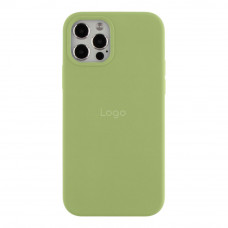 Чехол Silicone Case Full Size (AA) для iPhone 12/12 Pro