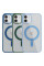 Чехол NEW TPU Color with Magsafe для iPhone 12/12 Pro