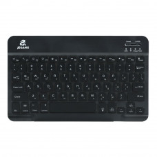 Клавиатура беспроводная JEQANG JB-332 (JB-330) bluetooth backlight