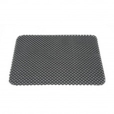 Противоскользящий коврик AMULET для поклейки защитного стекла 20×11cm