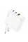 Сетевое Зарядное Устройство Hoco C115A Header PD65W/QC (2C1A) GAN