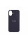 Чехол Silicone Case Full Size (AA) для iPhone 16 Plus