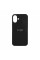 Чехол Silicone Case Full Size (AA) для iPhone 16 Plus