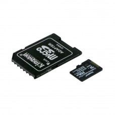 Карта Пам'яті Kingston Canvas Select Plus microSDXC (UHS-1) 256gb 10 Class &amp; Adapter