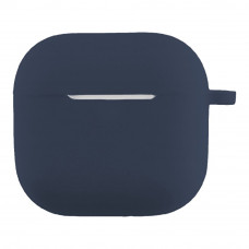 Футляр Silicone Case with hook для Airpods 4 М'ята упаковка