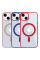 Чехол TPU Color with Magsafe для iPhone 13