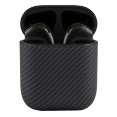 Бездротова Стерео Гарнітура Hoco EW41 Plus TWS (carbon version)