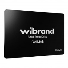 SSD Диск Wibrand Caiman 256GB 2.5&quot; 7mm SATAIII Standard