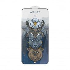 Захисне скло AMULET 2.5D HD Antistatic for iPhone 15 Plus/16 Plus