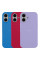 Чехол Silicone Case Full Size (AA) New Box для iPhone 17