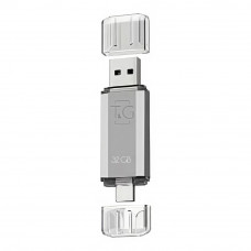USB Flash Drive T&amp;G 32gb USB/Type C 009