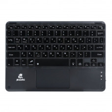 Клавиатура беспроводная JEQANG JB-380 bluetooth charging and lighting touch keyboard