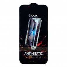 Захисне скло Hoco G10 HD Anti-static for Apple iPhone 12 Pro Max 25 шт
