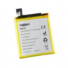 Акумулятор для Xiaomi Redmi Note 3 / BM46