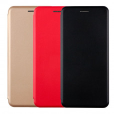 Чехол-книжка кожа для Oppo A18/A38