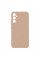 Чехол Silicone Cover Full Camera (A) для Samsung Galaxy A34 5G (A346)
