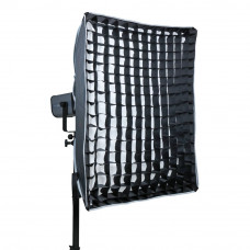 Софтбокс Професійний з Сотами SB01-A1-70*100