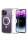 Чехол TPU+PC Spigen Ultra Hybrid with Magsafe для iPhone 14 Pro Max