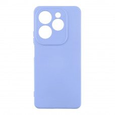 Чохол Silicone Cover Full Camera (A) для Infinix Hot 40 Pro