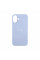 Чехол Silicone Case Full Size (AA) для iPhone 16