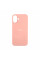 Чехол Silicone Case Full Size (AA) для iPhone 16