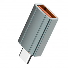 Переходник LDNIO LC140 Type-C to USB-A  Adapter USB3.0