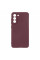 Чехол Silicone Cover Full Camera (A) для Samsung Galaxy S21 FE (G990)