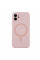 Чехол Glow Silicone Case Full Camera with Magsafe для iPhone 12